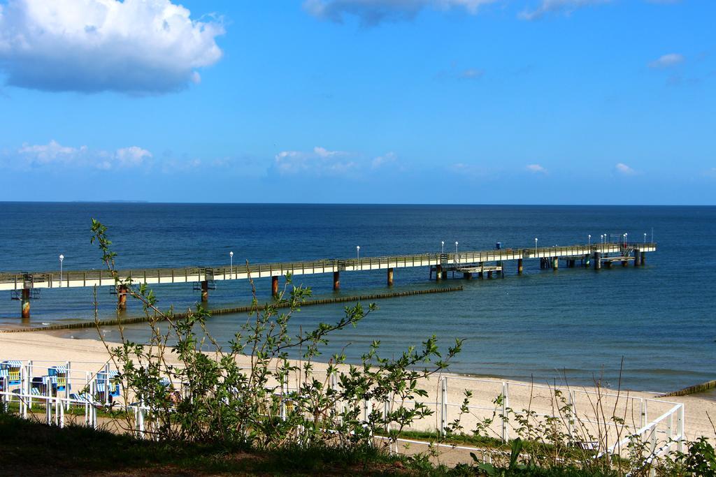 Strandlaeufer Zempin Pokoj fotografie