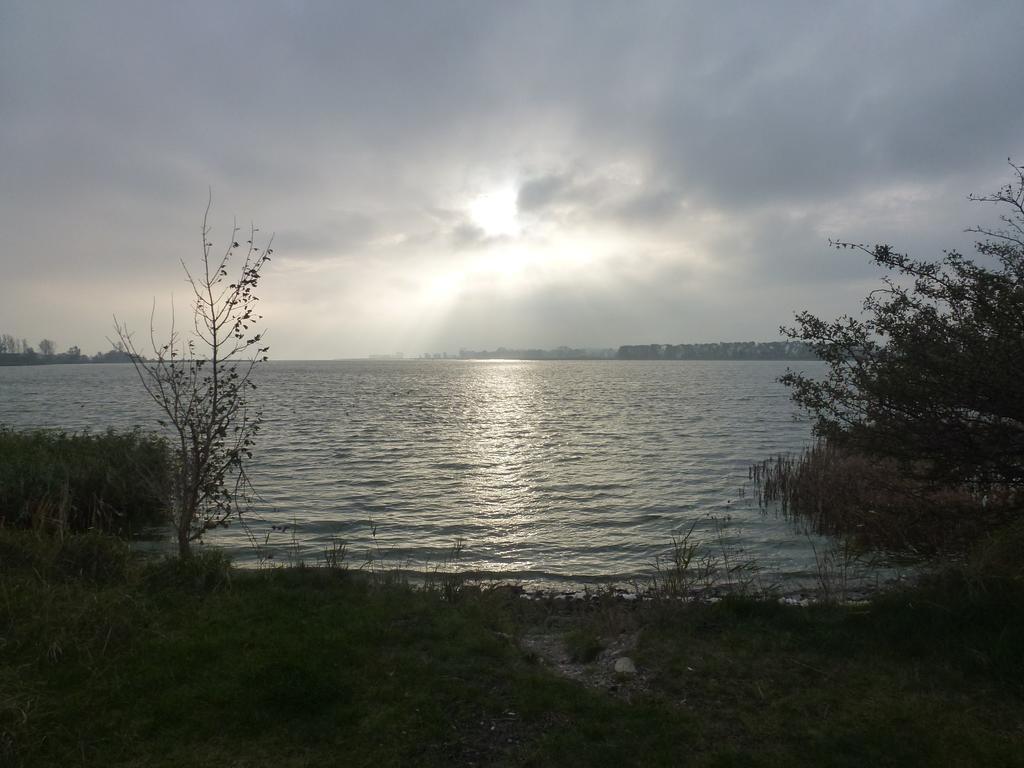 Strandlaeufer Zempin Pokoj fotografie